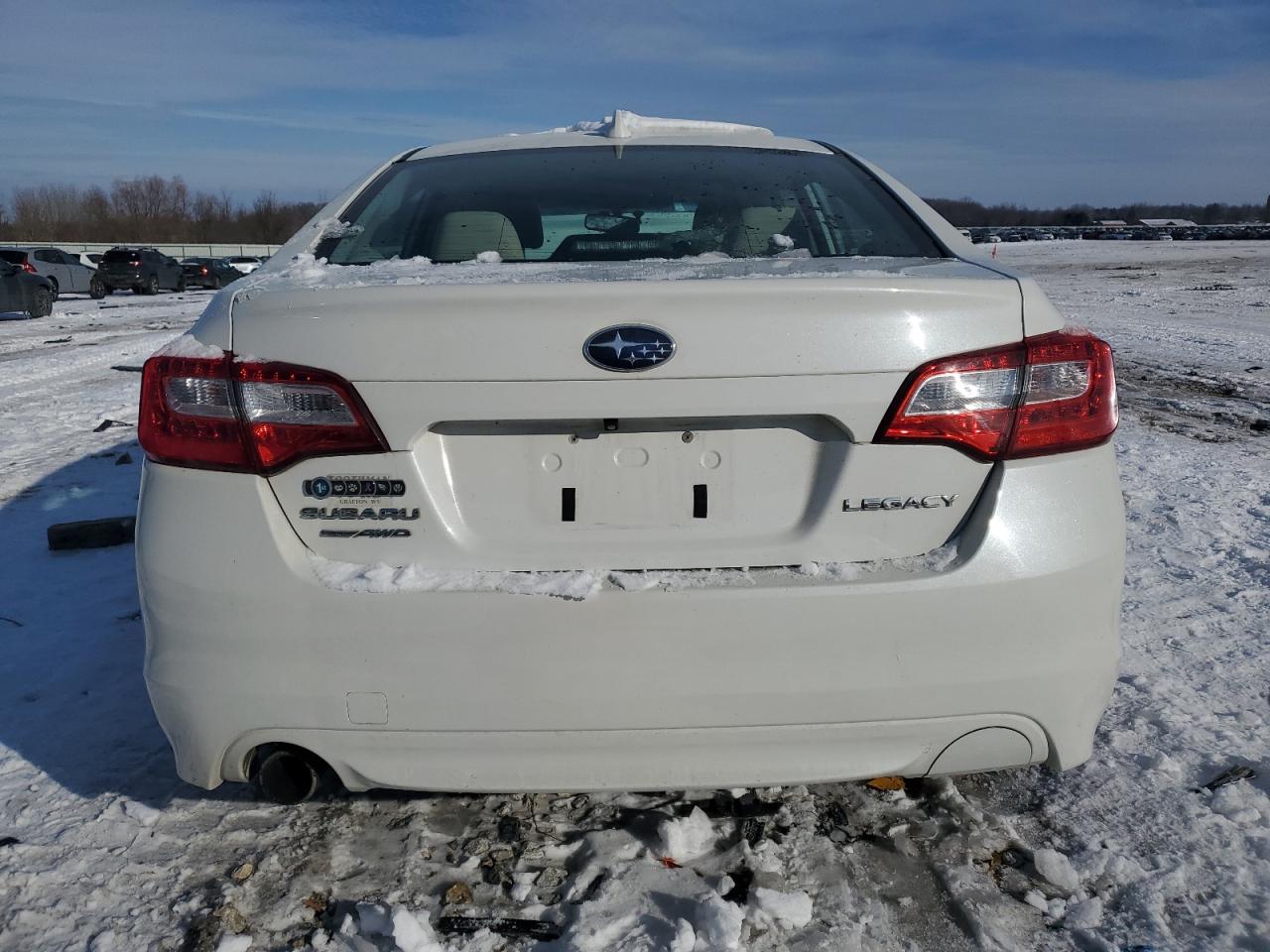 2016 Subaru Legacy - Image 6
