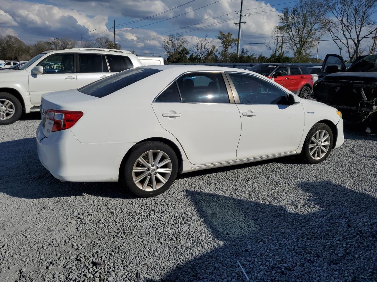 2012 Toyota Camry - Image 3