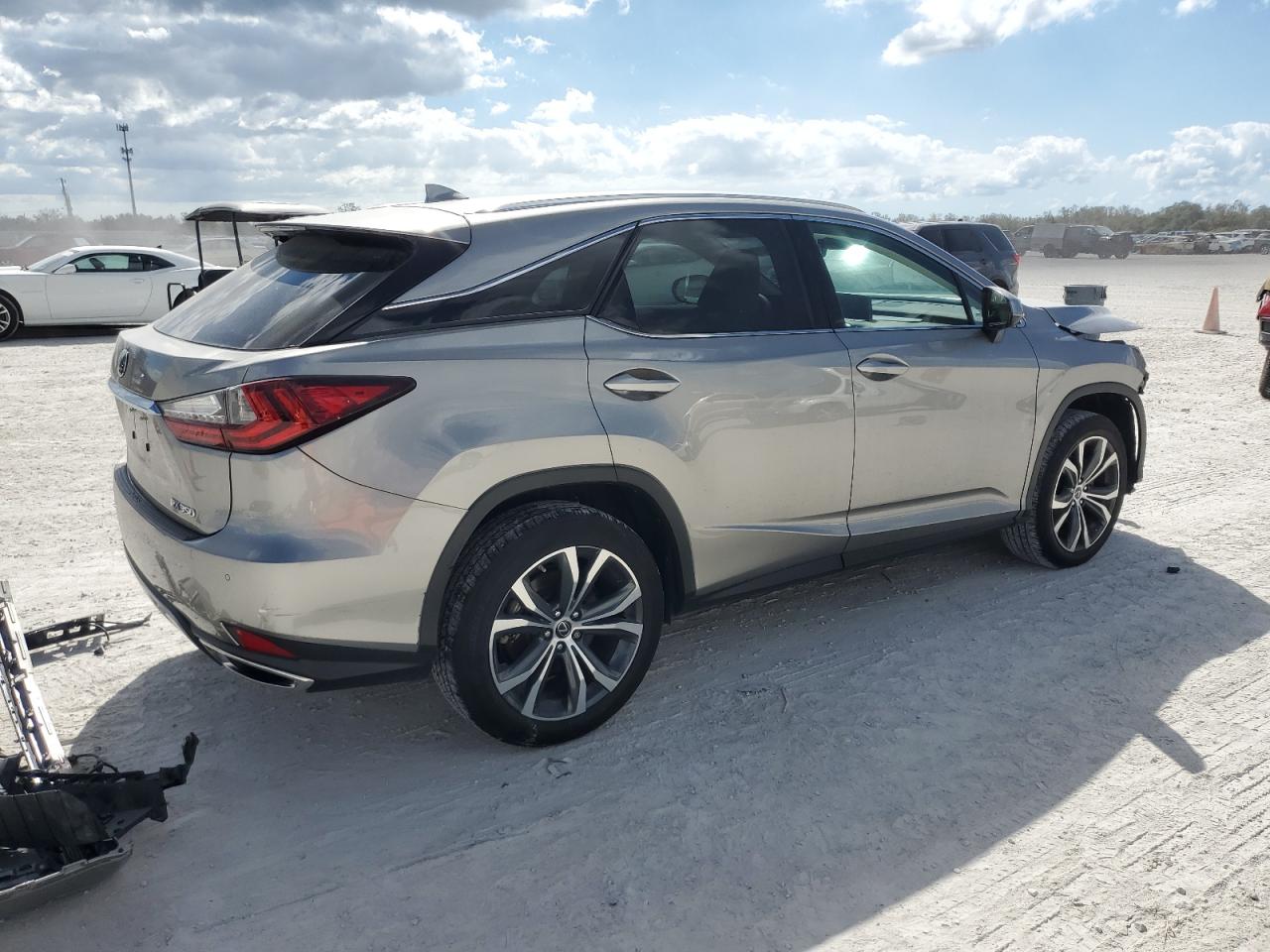 2020 Lexus RX - Image 3