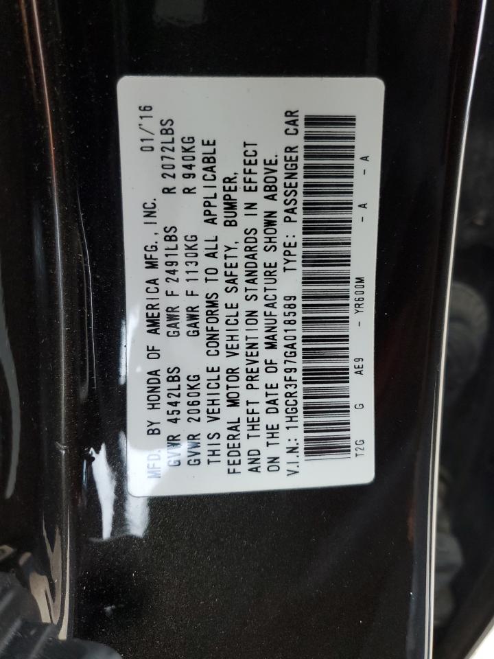 2016 Honda Accord - Image 15