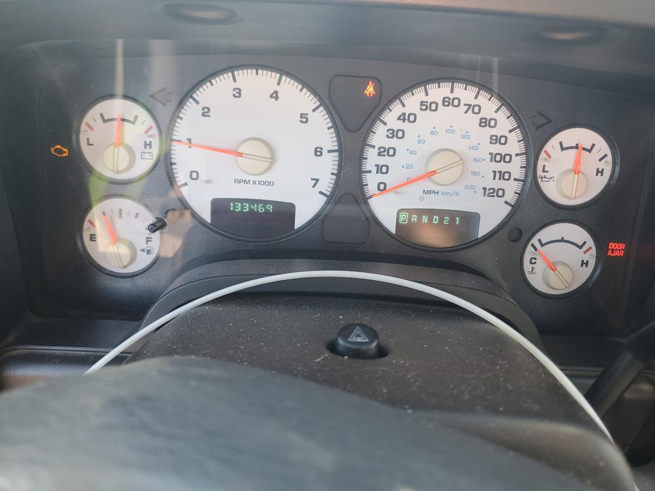 2003 Dodge RAM - Image 9