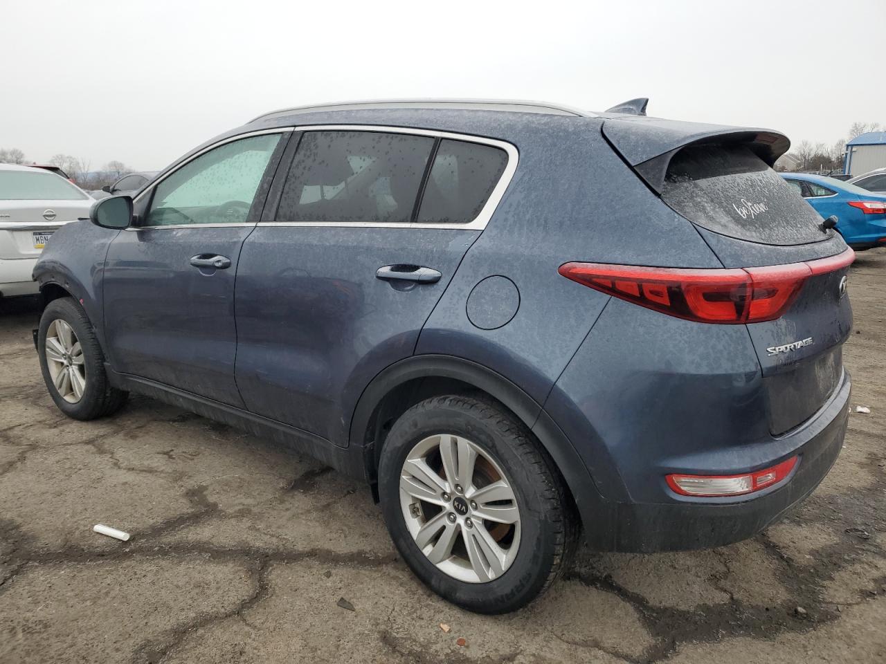 2018 Kia Sportage - Image 2