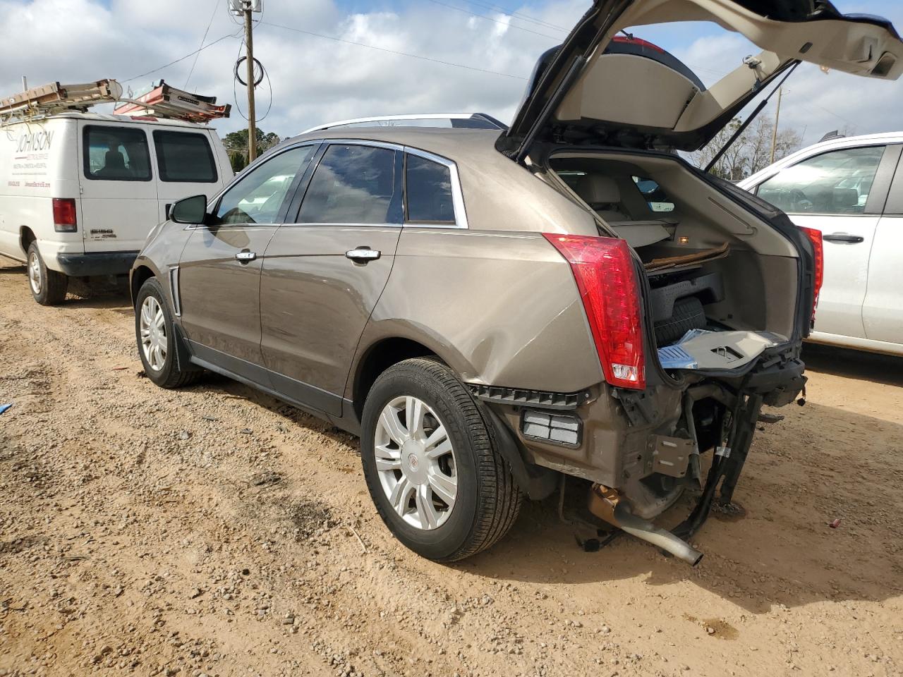 2015 Cadillac SRX - Image 2