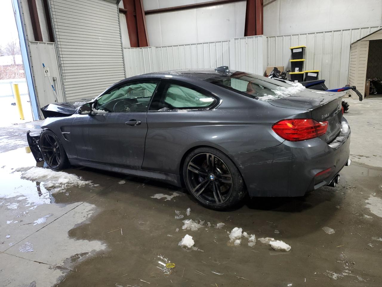 2015 BMW M4 - Image 2