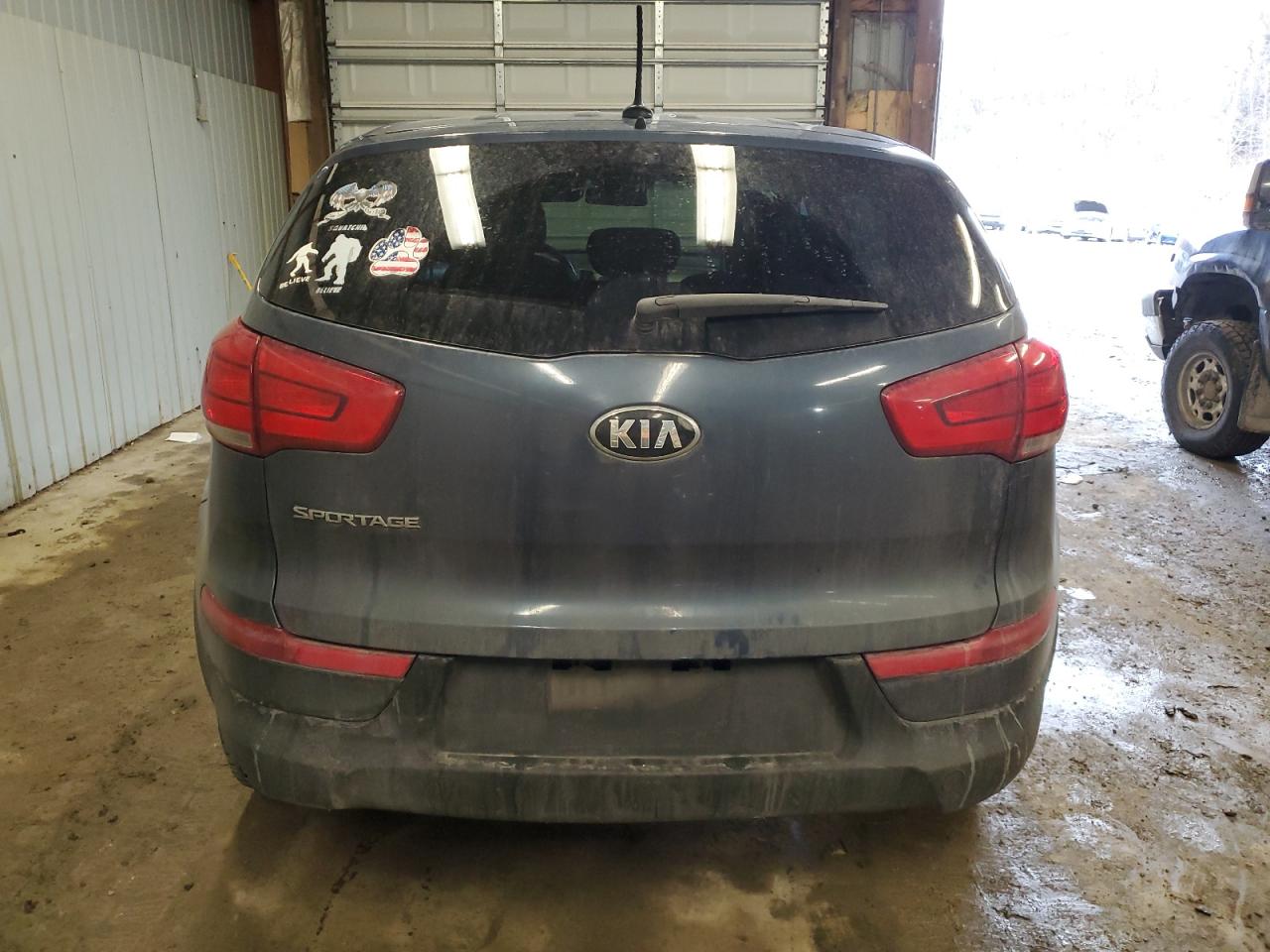 2015 Kia Sportage - Image 6