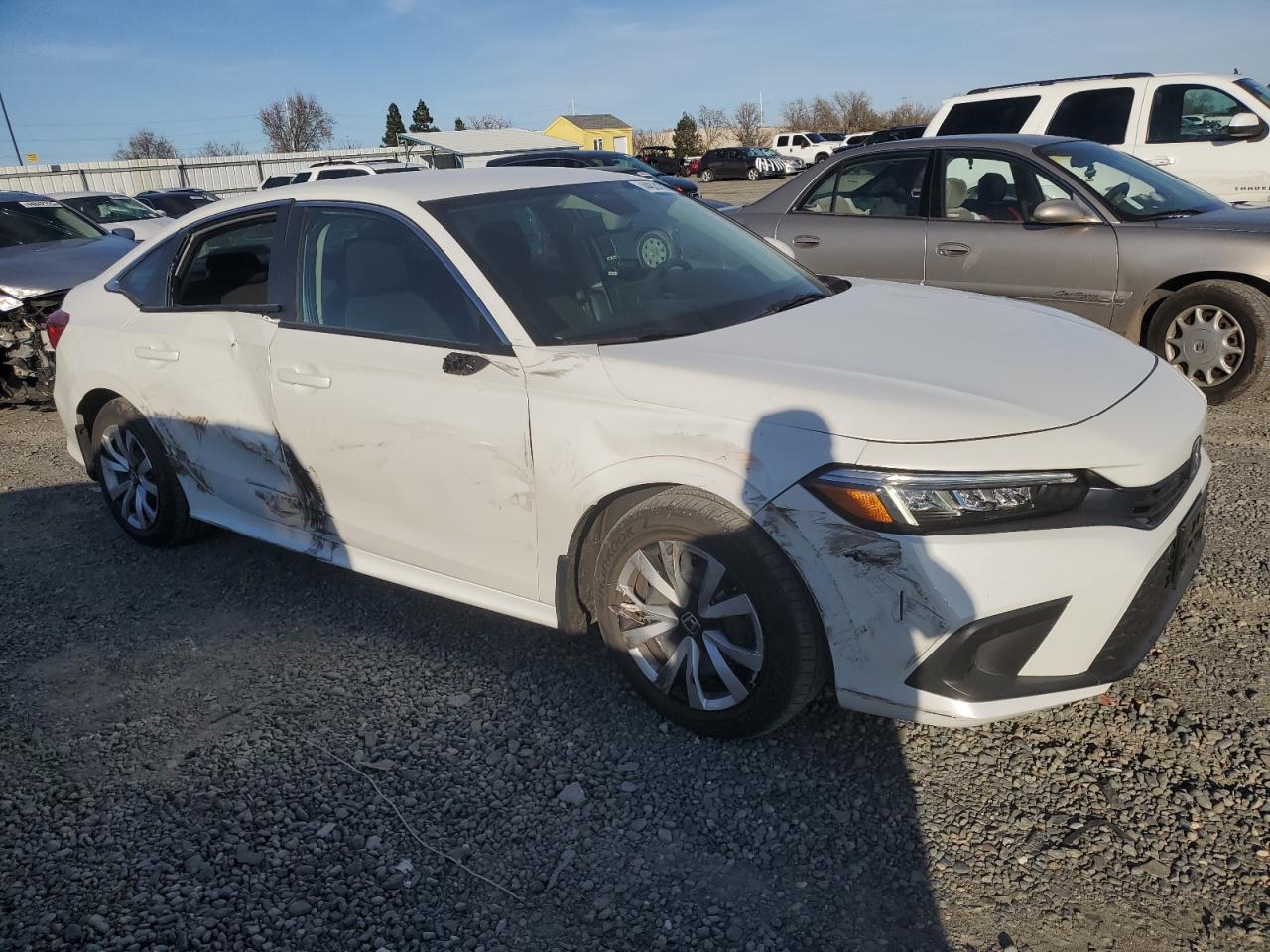 2022 Honda Civic - Image 4