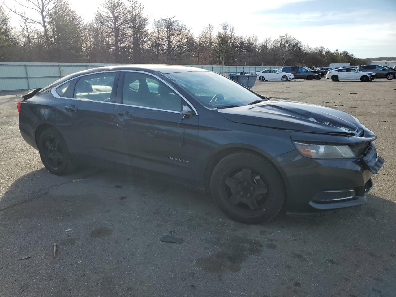 2014 Chevrolet Impala - Image 4