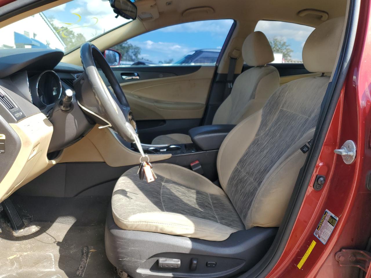 2013 Hyundai Sonata - Image 7