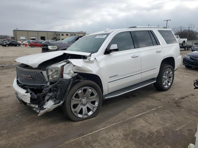 2016 Gmc Yukon Denali