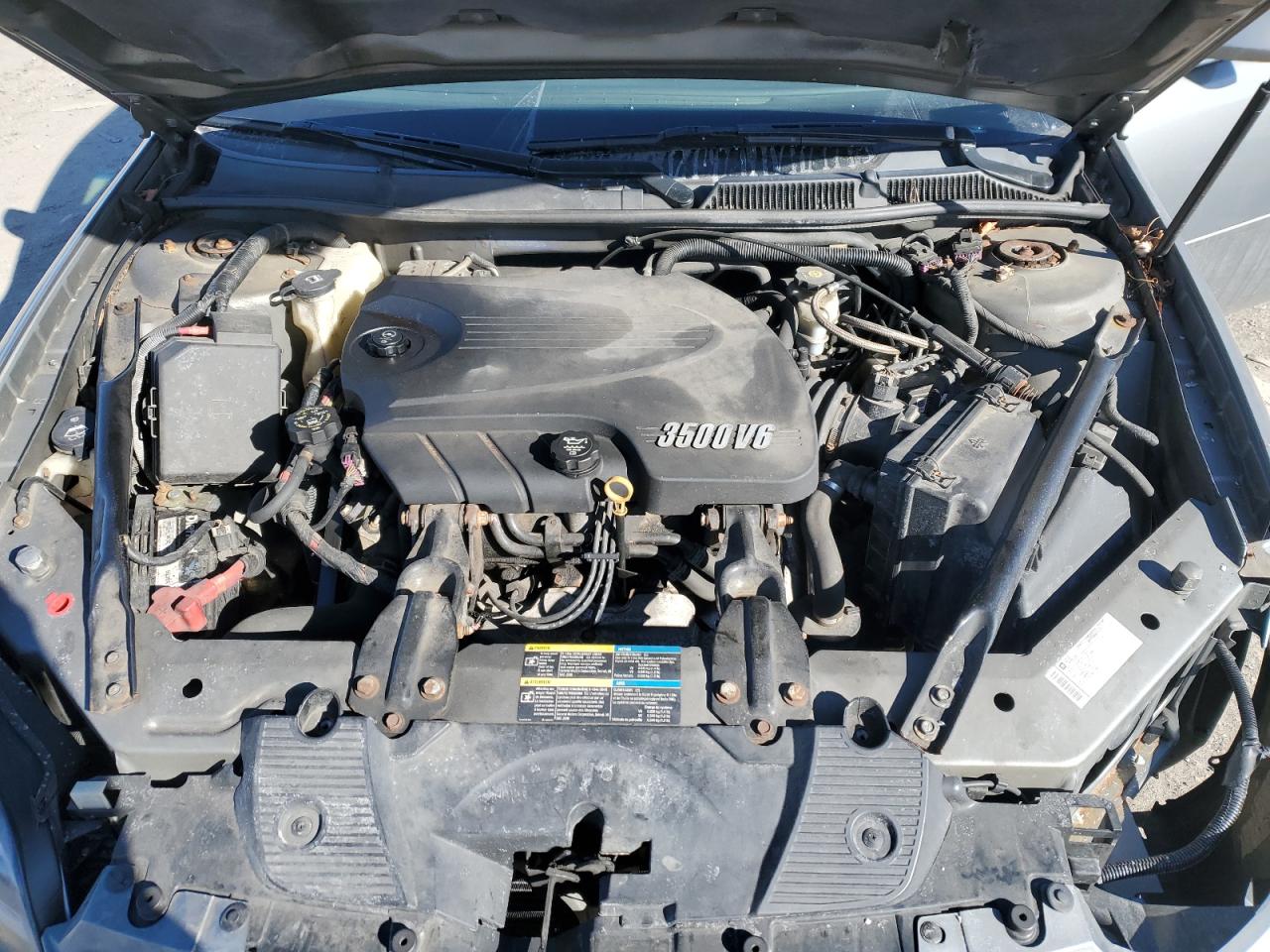 2009 Chevrolet Impala - Image 11