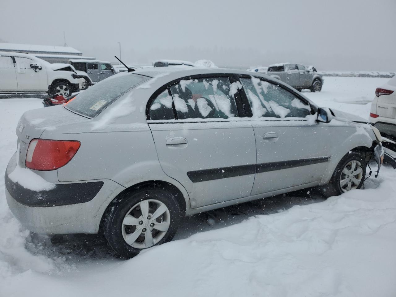 2008 Kia Rio - Image 3