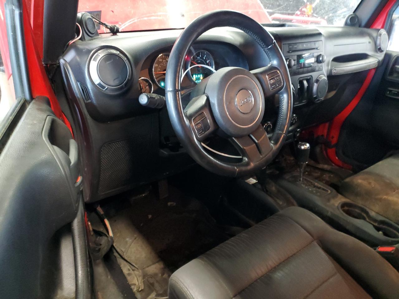 2011 Jeep Wrangler - Image 8