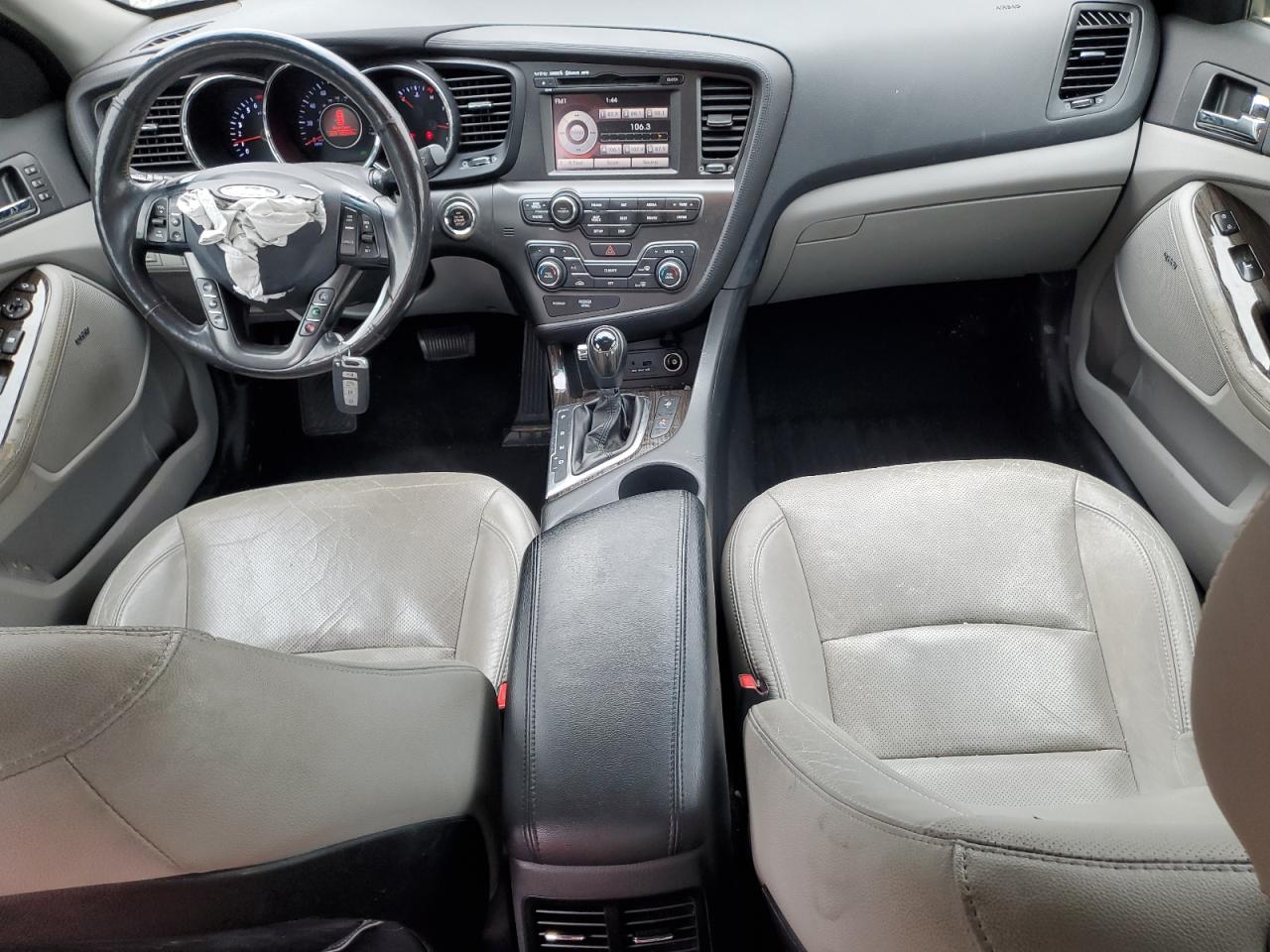 2012 Kia Optima - Image 8