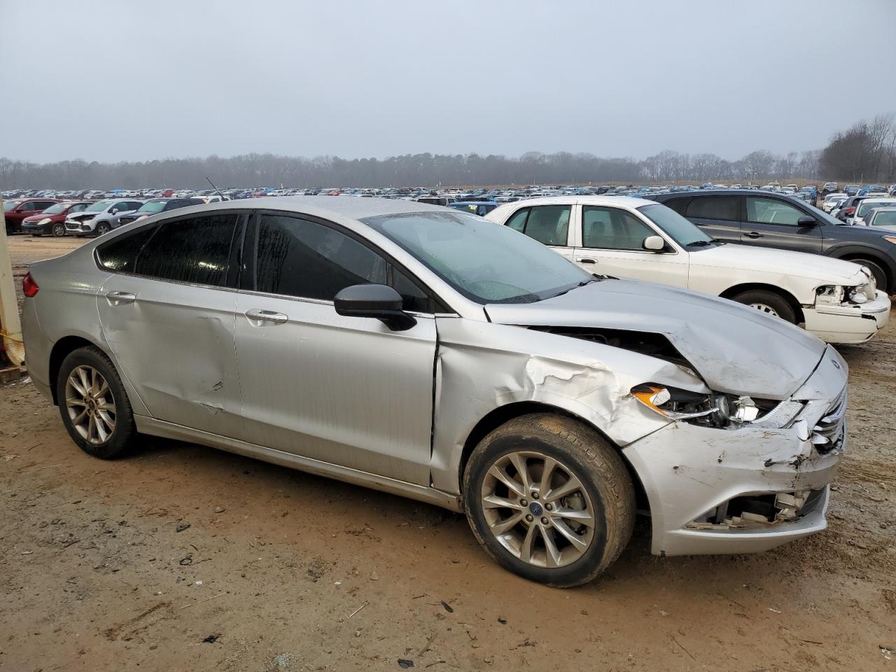 2017 Ford Fusion - Image 4