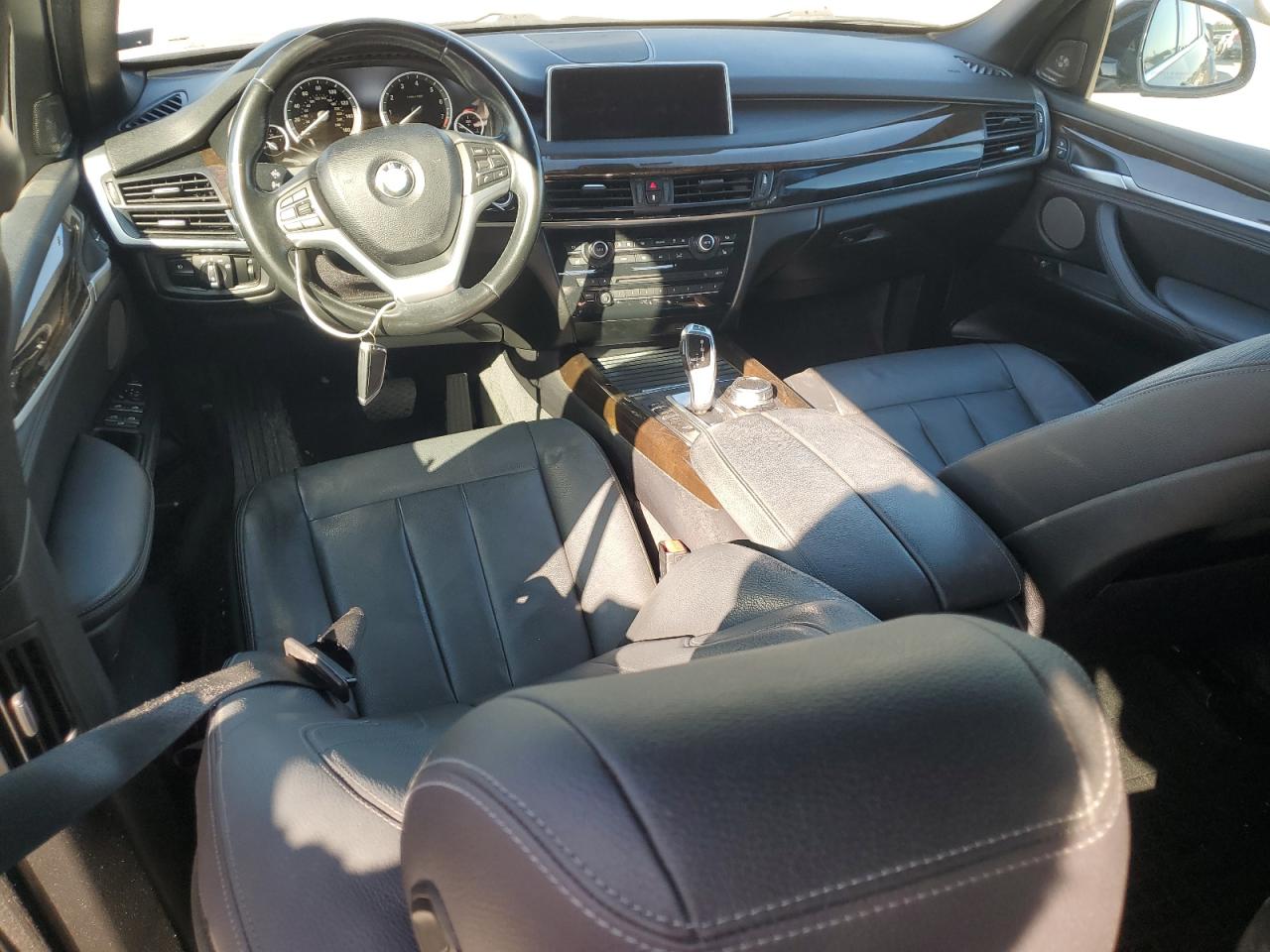 2017 BMW X5 - Image 8