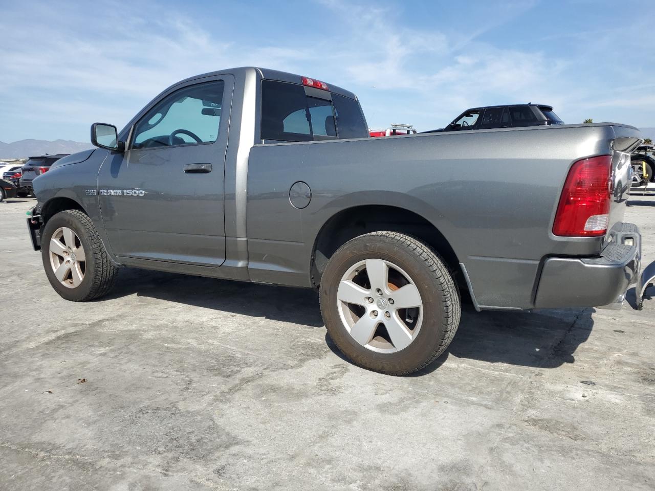 2011 Dodge RAM - Image 2