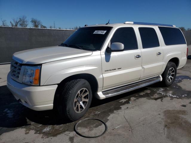 2004 Cadillac Escalade Esv