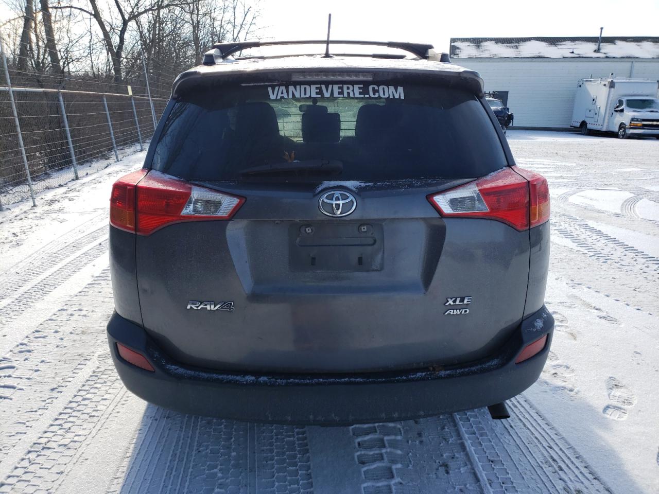 2014 Toyota RAV 4 - Image 6