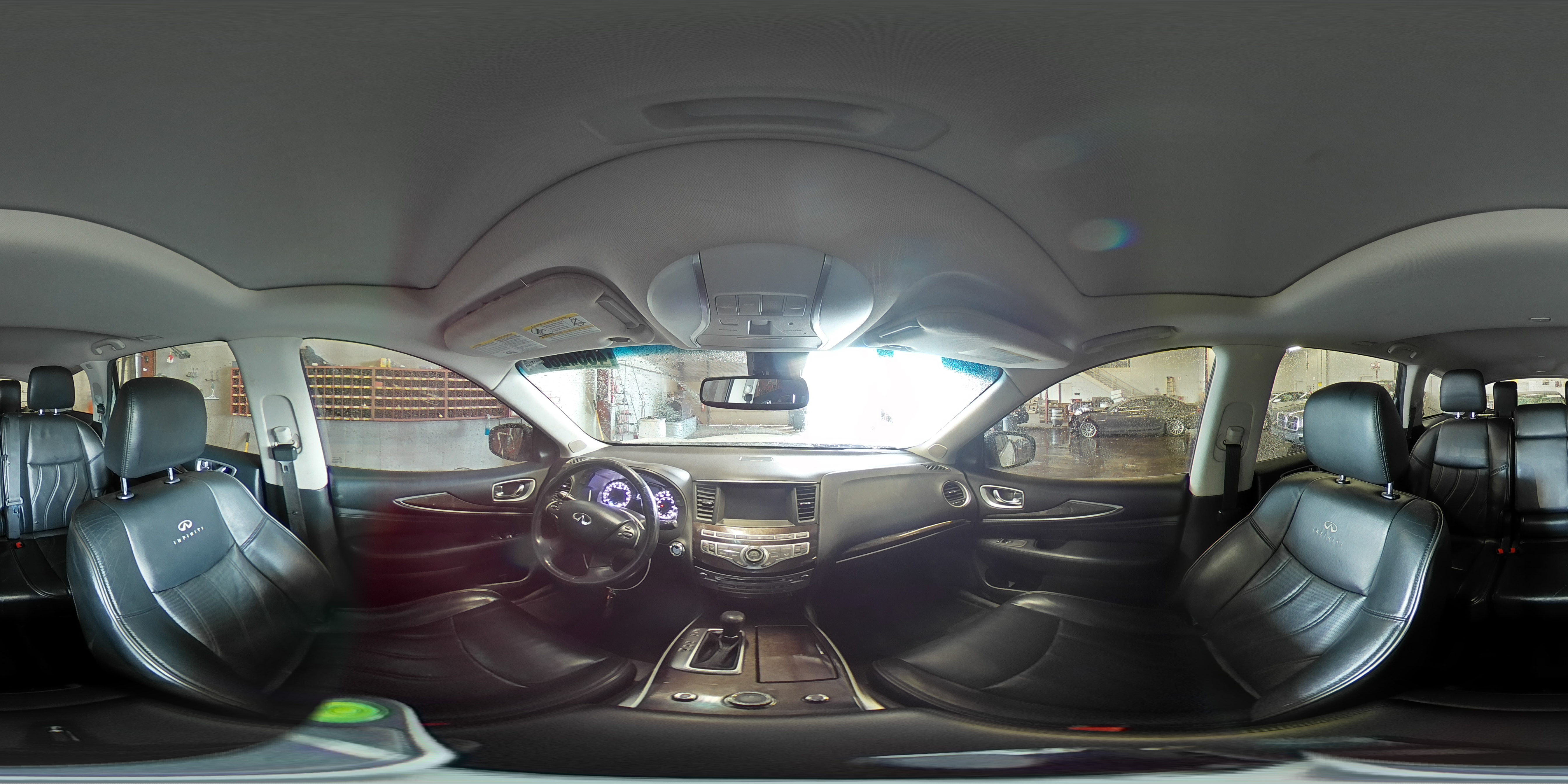 2014 Infiniti QX60 - Image 15
