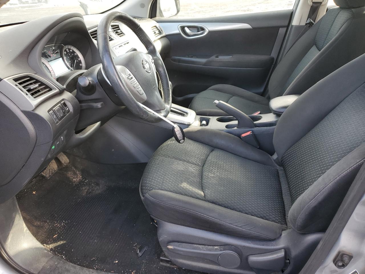 2014 Nissan Sentra - Image 7