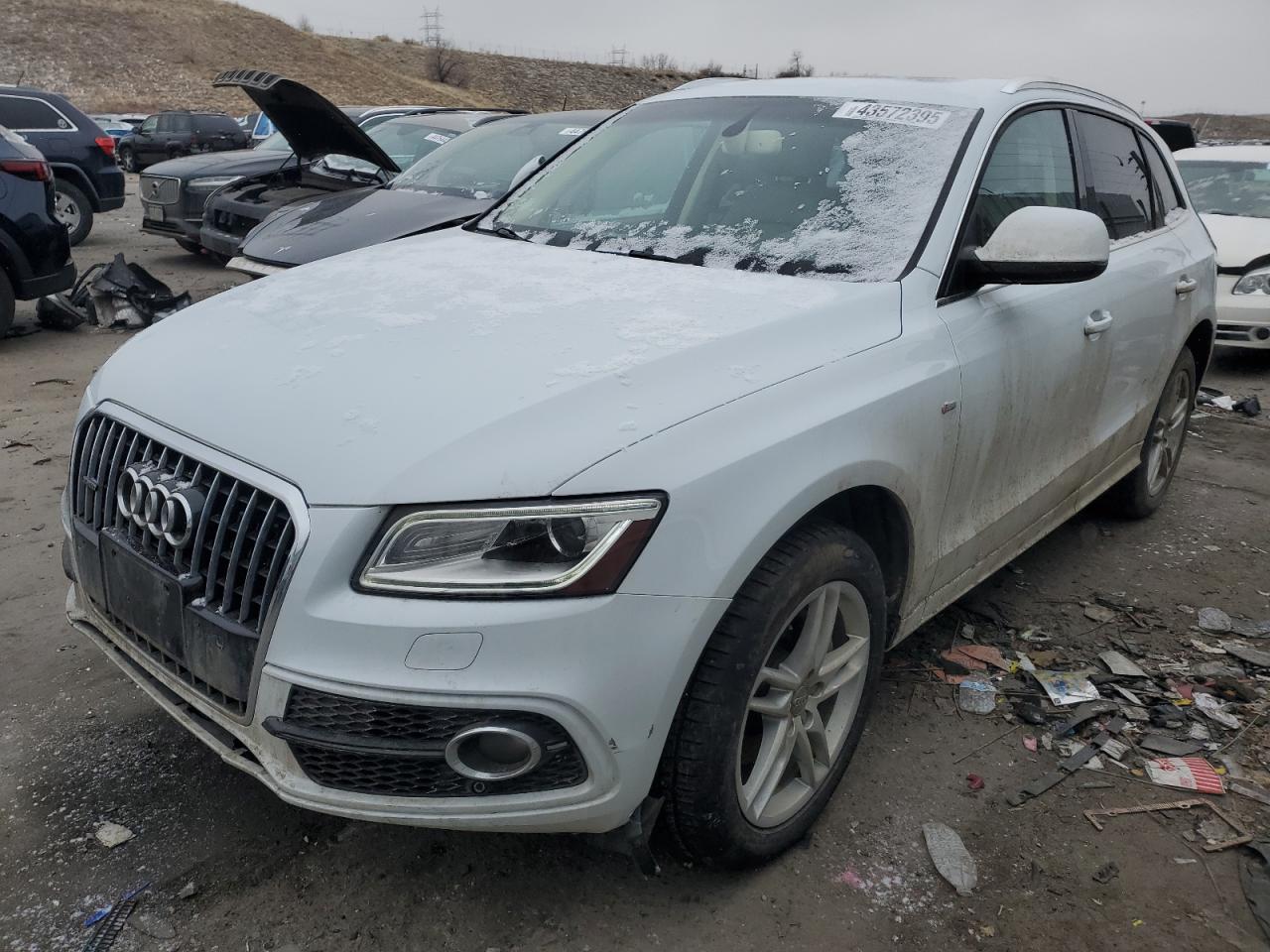 2014 Audi Q5 - Image 1