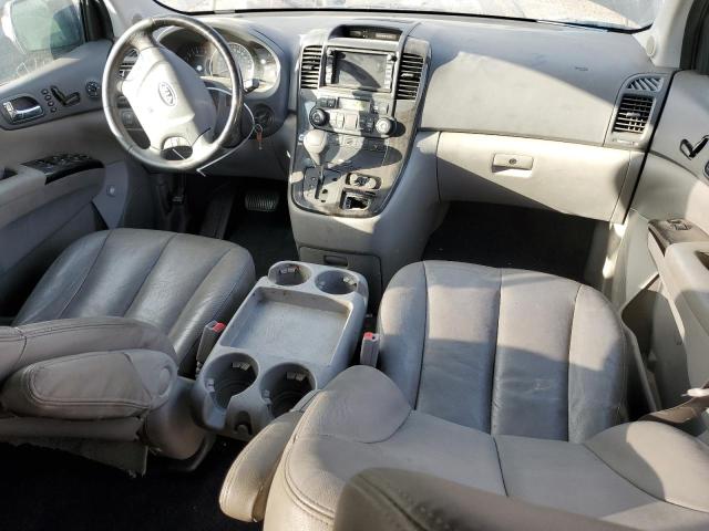 2012 KIA SEDONA EX