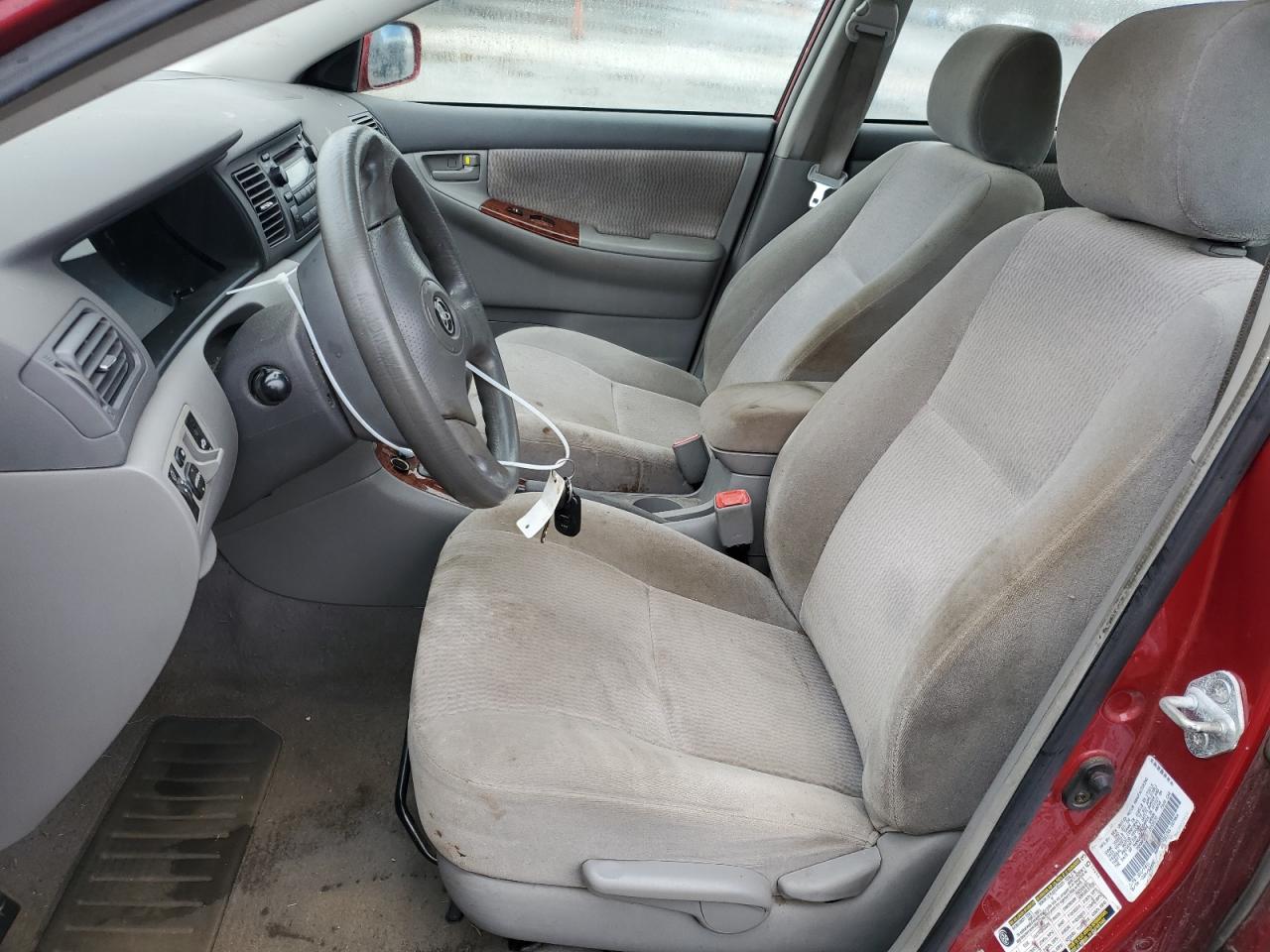 2006 Toyota Corolla - Image 7