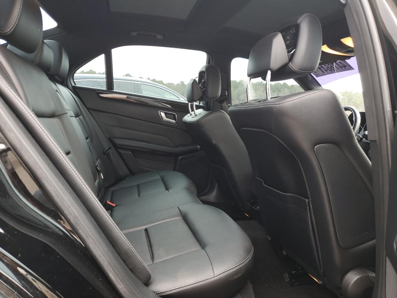 2015 Mercedes-Benz E-klasse - Image 11