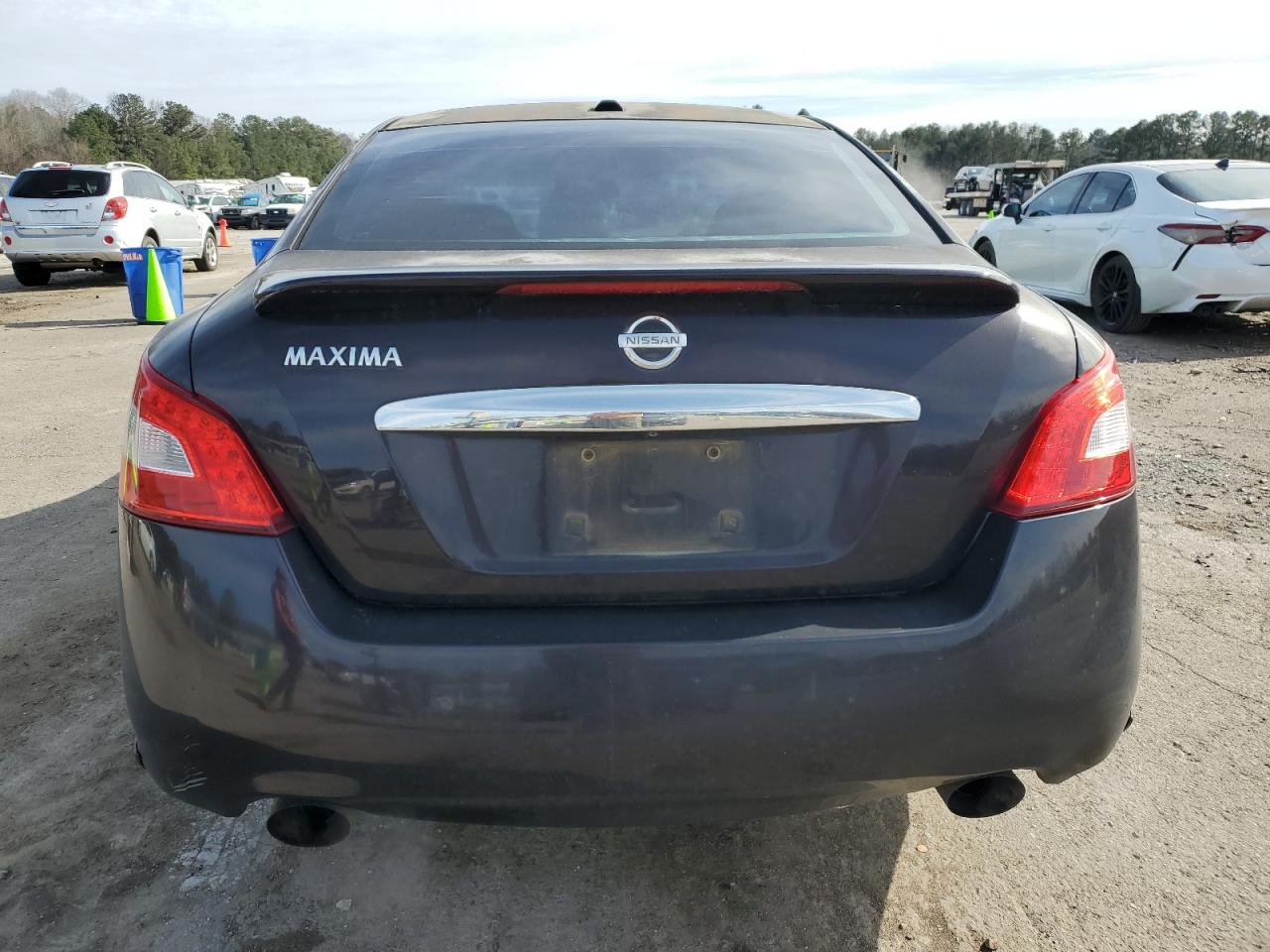2010 Nissan Maxima - Image 6
