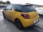 2013 CITROEN DS3 DSTYLE for sale at Copart BELFAST