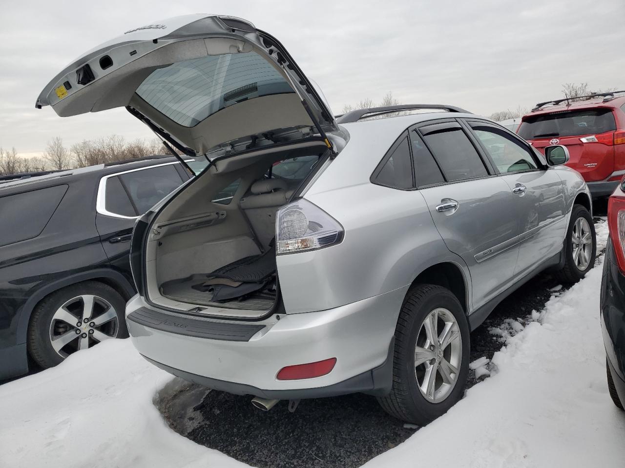 2008 Lexus RX - Image 3