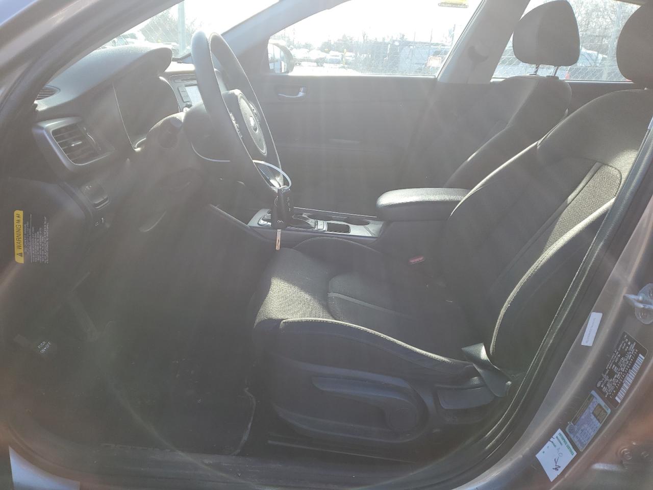 2016 Kia Optima - Image 7