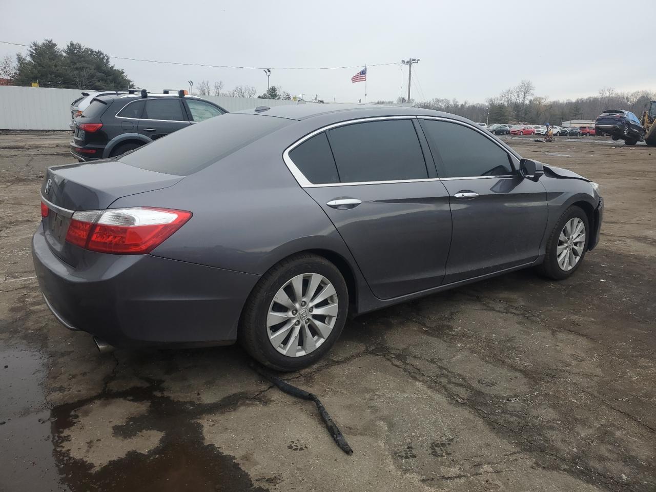 2015 Honda Accord - Image 3
