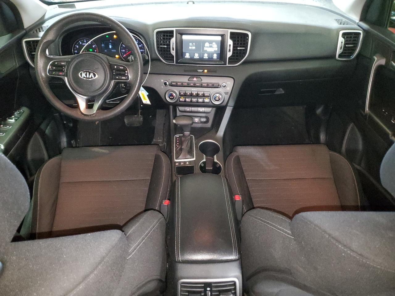 2017 Kia Sportage - Image 8