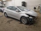 2015 Hyundai Elantra Se for Sale in Ham Lake, MN - Front End