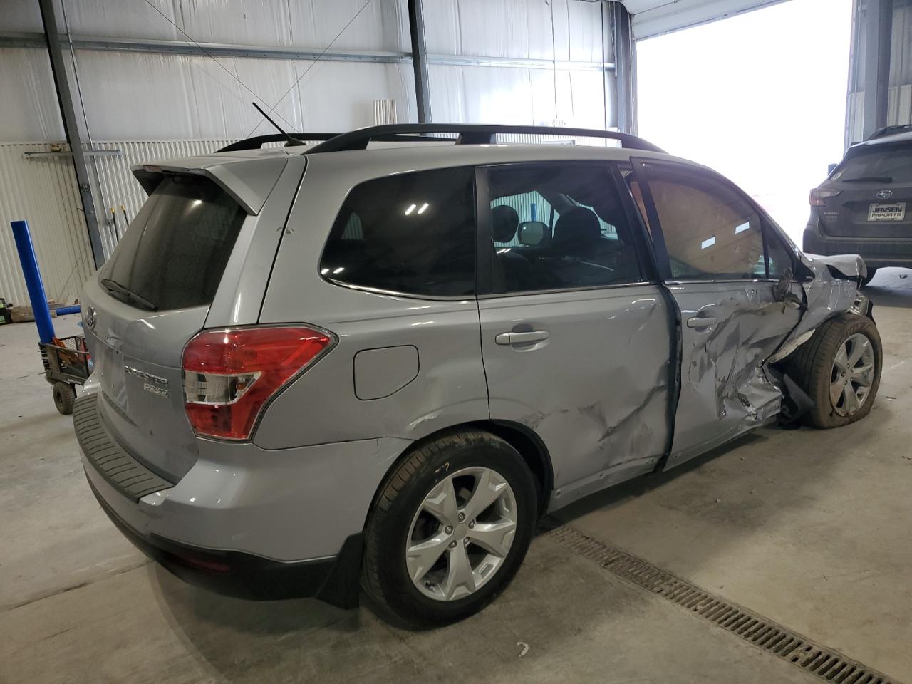2015 Subaru Forester - Image 3