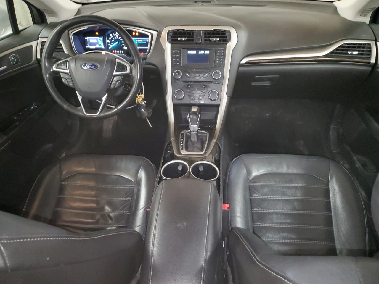 2013 Ford Fusion - Image 8