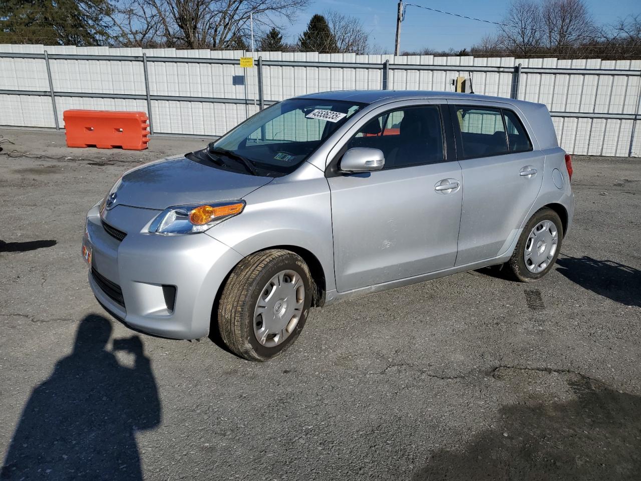 2008 Toyota Scion Xd for Sale in Grantville, PA - Rear End