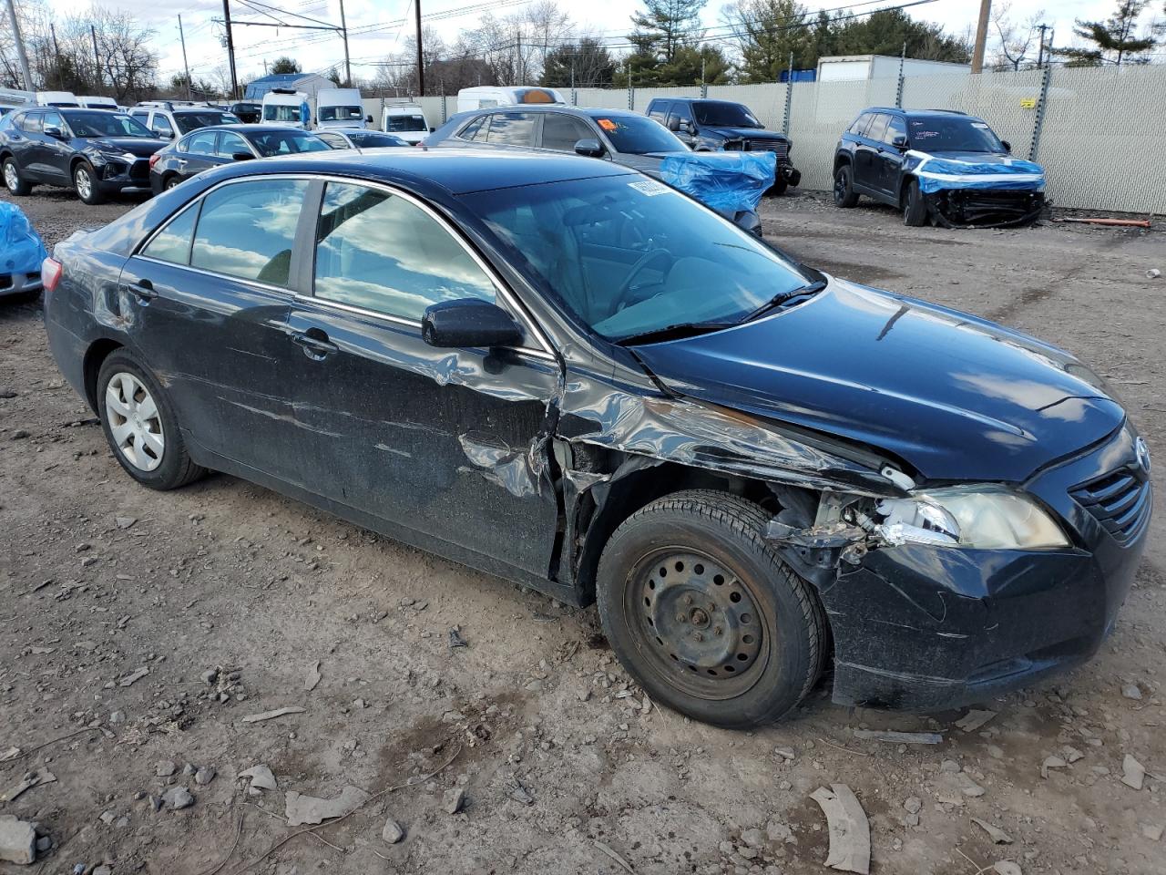 2009 Toyota Camry - Image 4