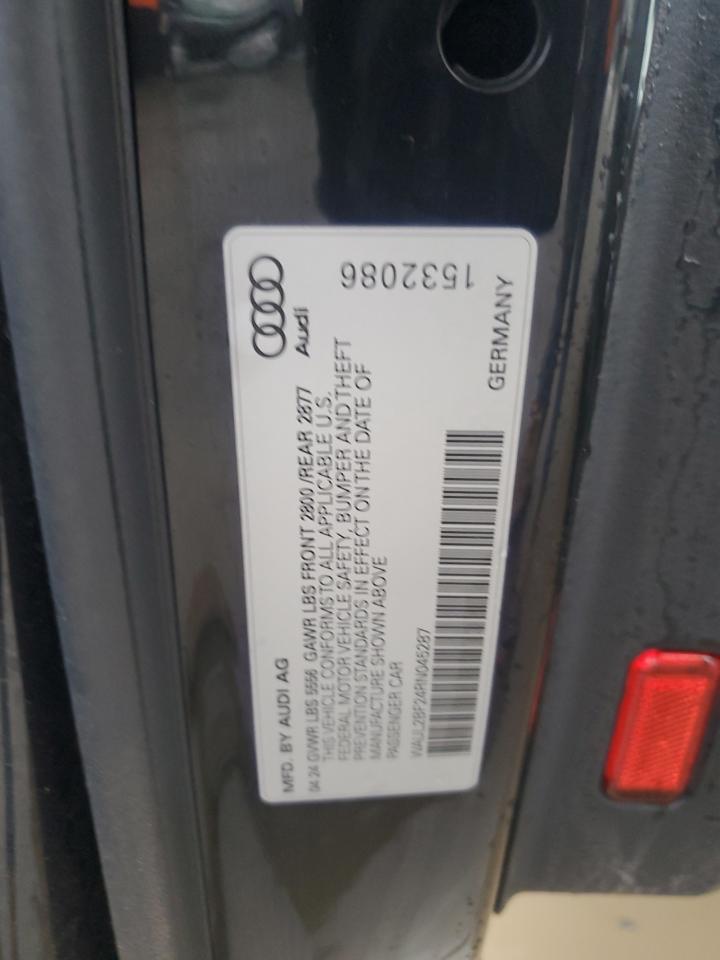 2024 Audi A6 - Image 12