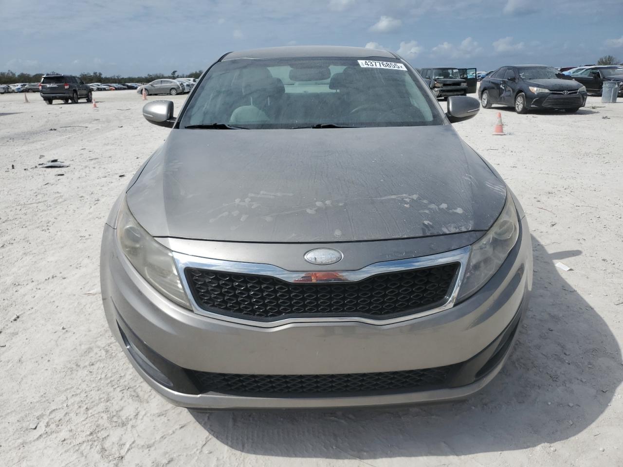 2013 Kia Optima - Image 5