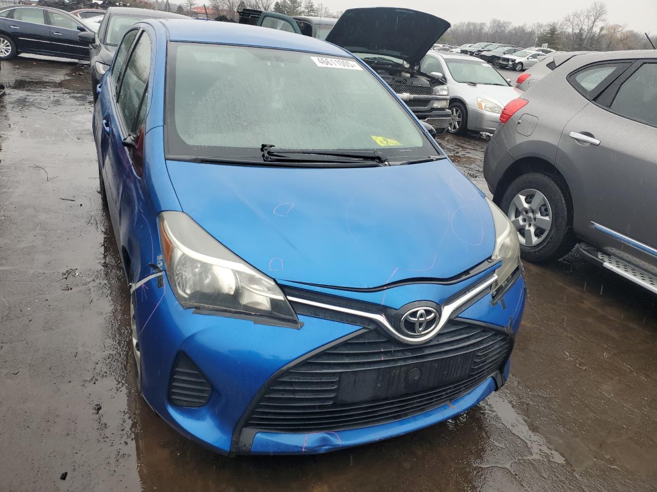 2015 Toyota Yaris - Image 5