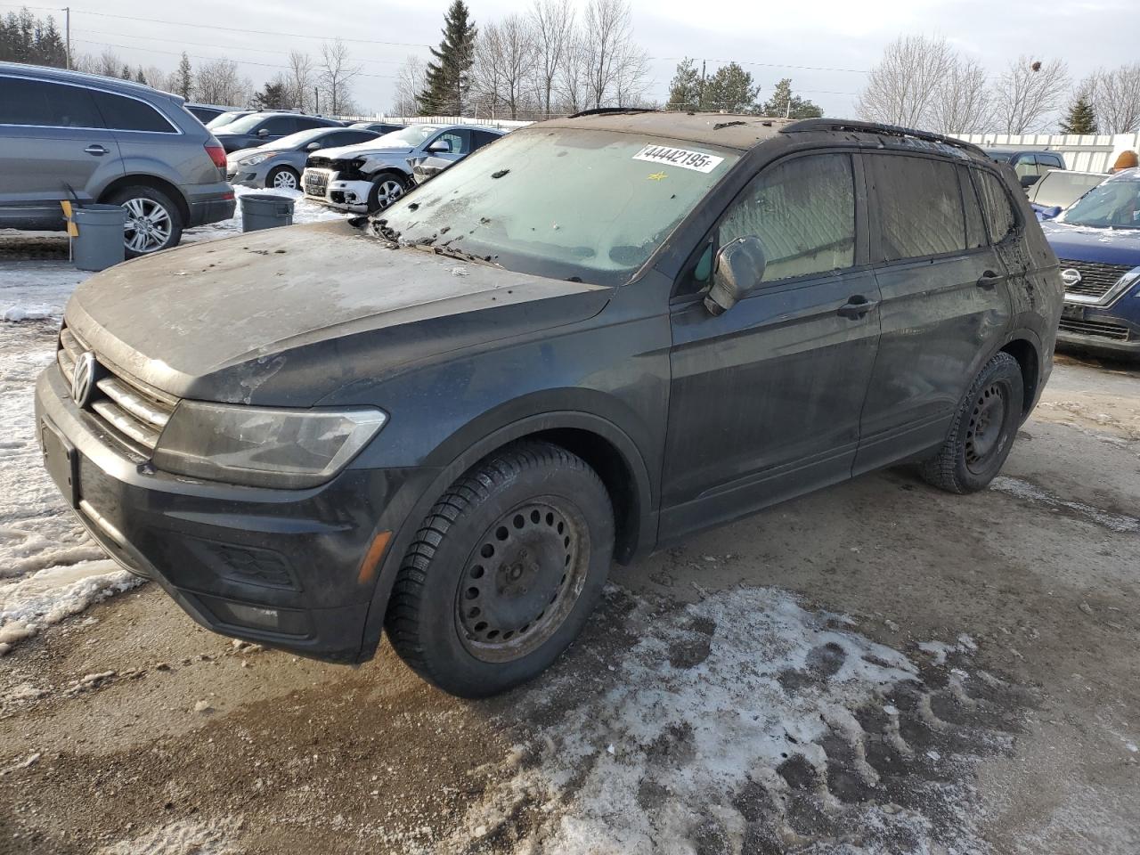 2018 Volkswagen Tiguan - Image 1