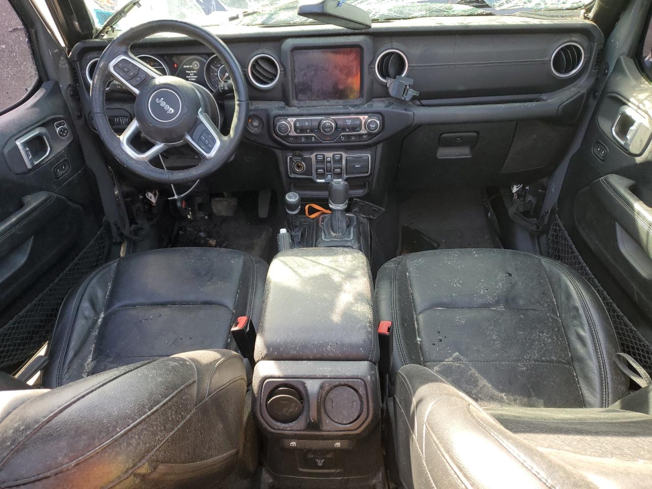 2019 Jeep Wrangler - Image 8