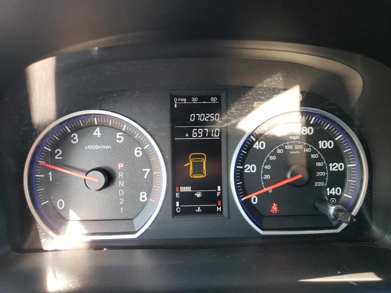 2007 Honda CR-V - Image 9