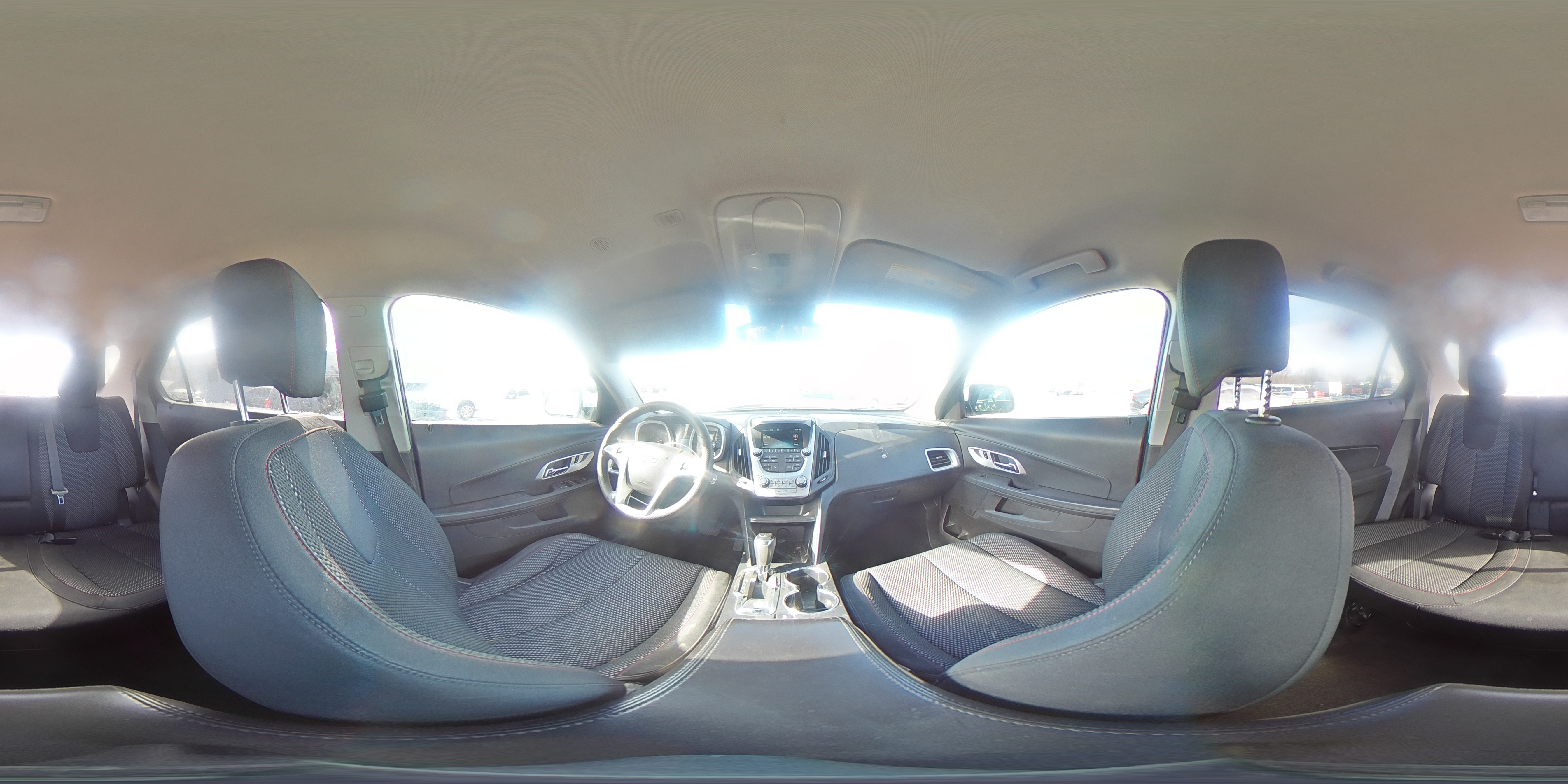 2017 Chevrolet Equinox - Image 15