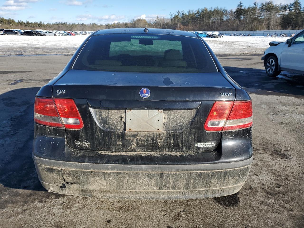 2006 Saab 9-3 - Image 6