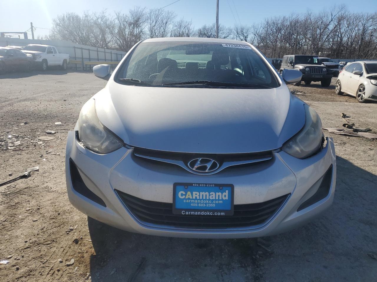 2014 Hyundai Elantra - Image 5