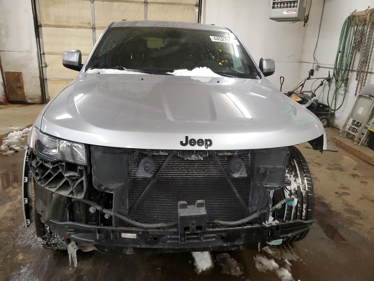 2020 Jeep Grand Cherokee - Image 5
