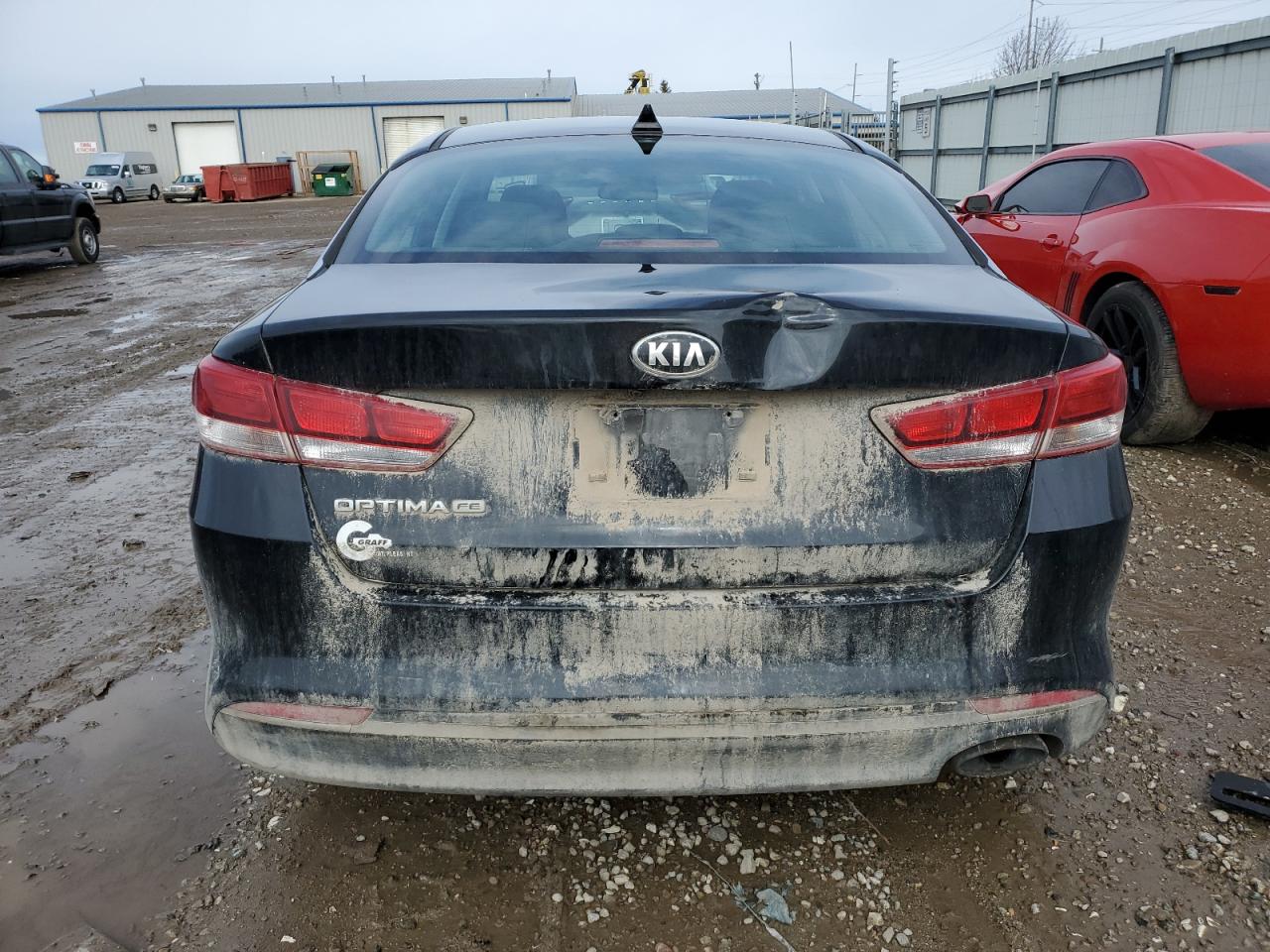 2017 Kia Optima - Image 6